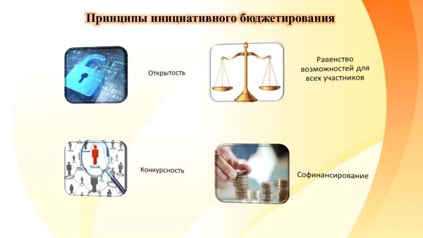 Инициативные проекты и инициативное бюджетирование разница